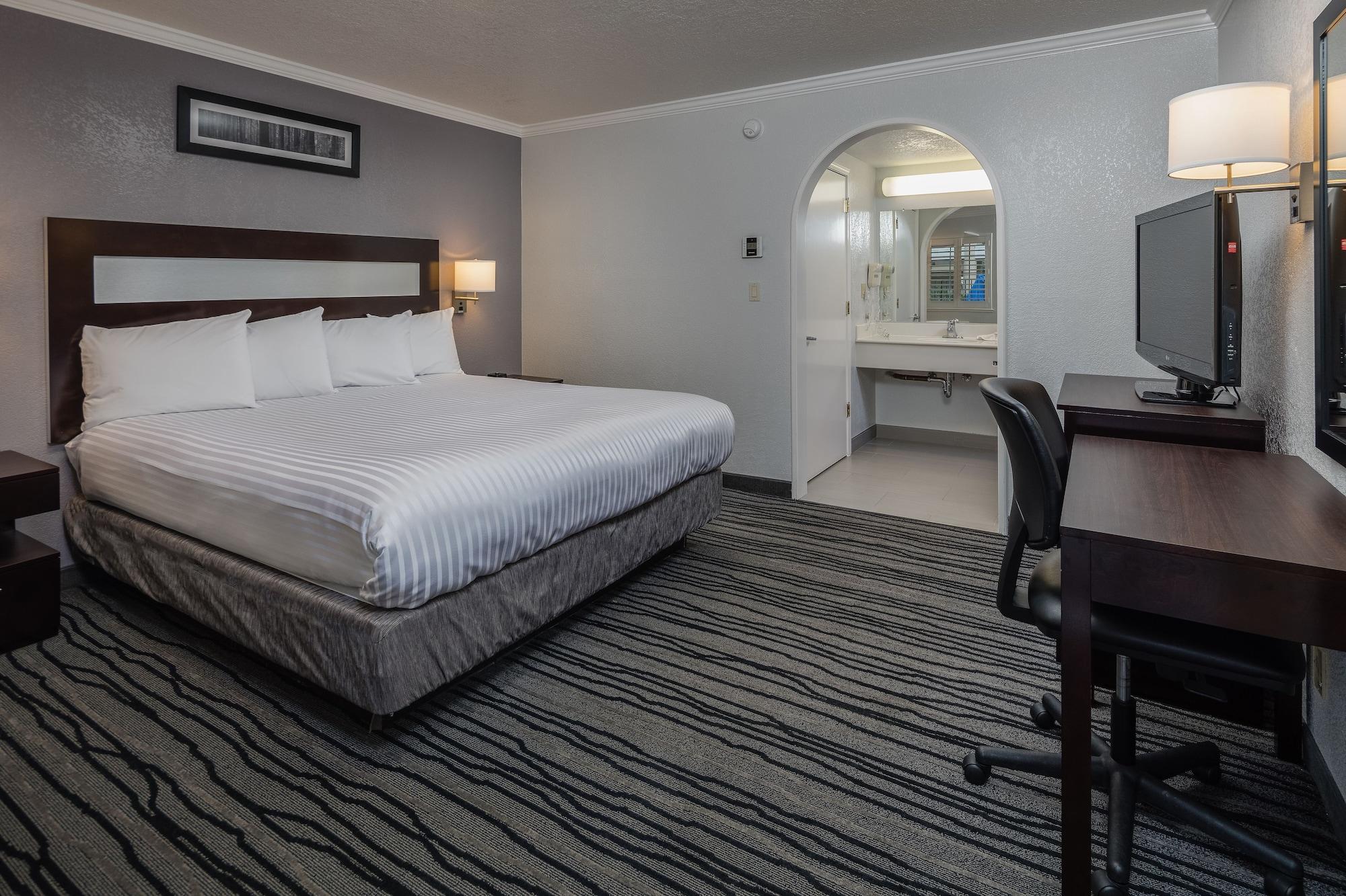 Redwood Creek Motel Redwood City